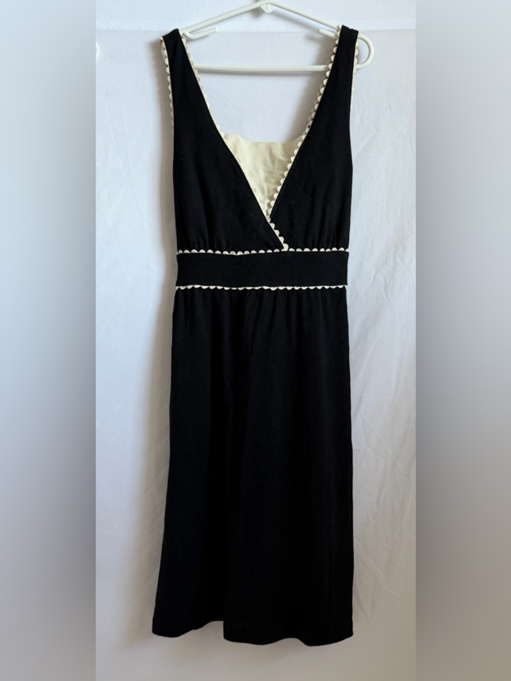 Women’s Black/Cream Dress